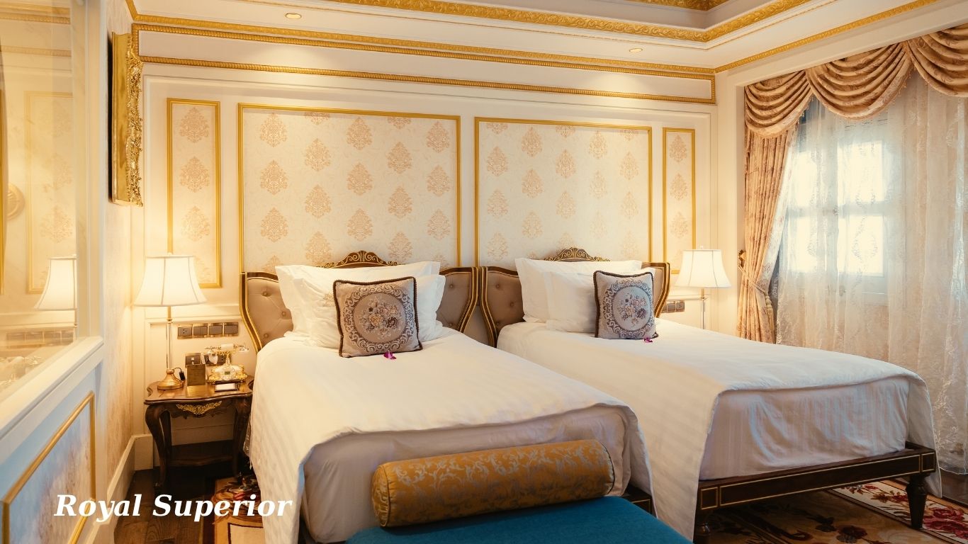 5 Sao - Dalat Palace Convention