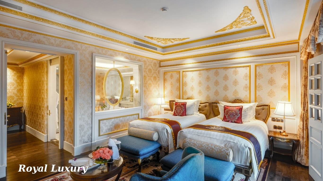 5 Sao - Dalat Palace Convention