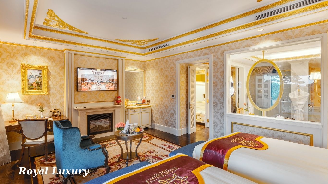 5 Sao - Dalat Palace Convention