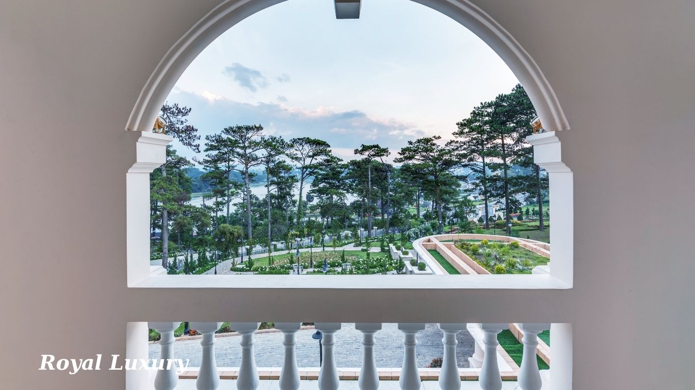 5 Sao - Dalat Palace Convention