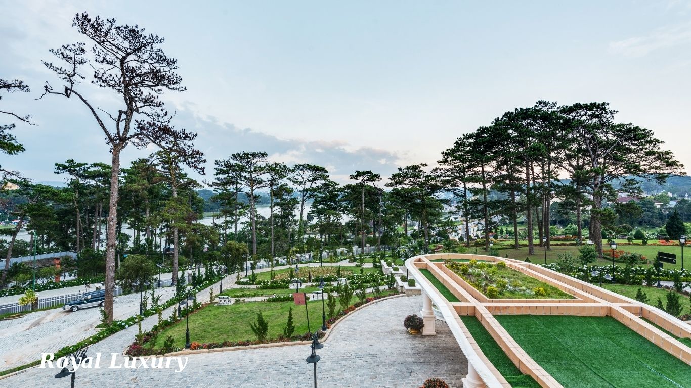5 Sao - Dalat Palace Convention
