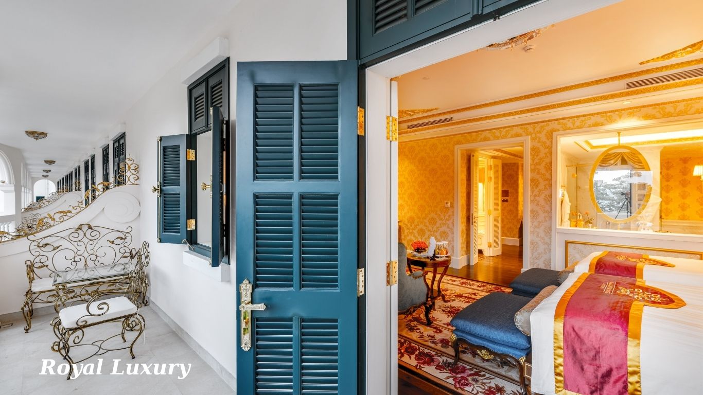 5 Sao - Dalat Palace Convention