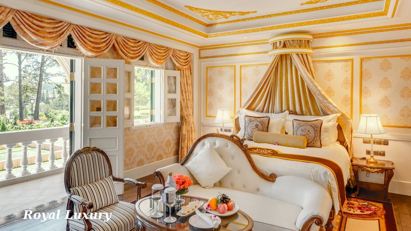 5 Sao - Dalat Palace Convention