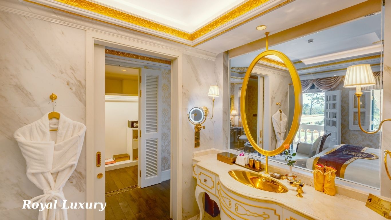 5 Sao - Dalat Palace Convention