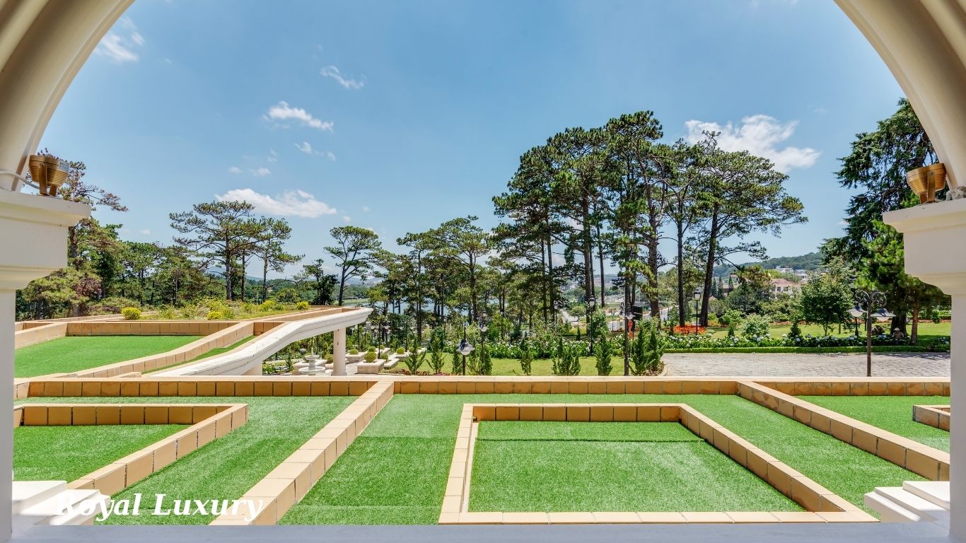 5 Sao - Dalat Palace Convention