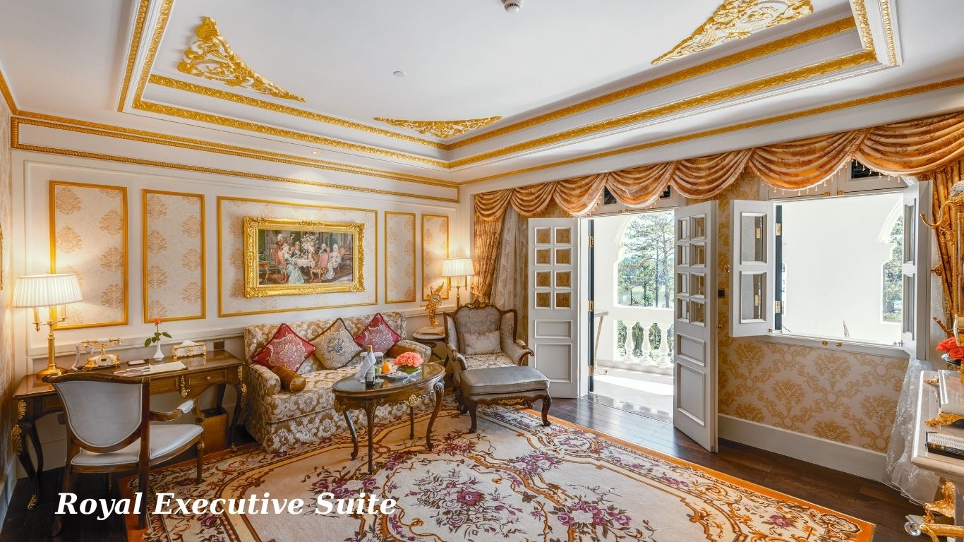 5 Sao - Dalat Palace Convention