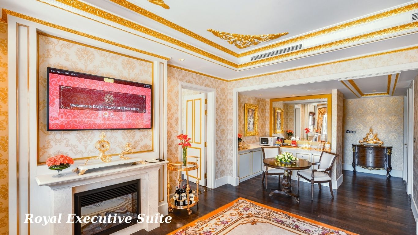 5 Sao - Dalat Palace Convention