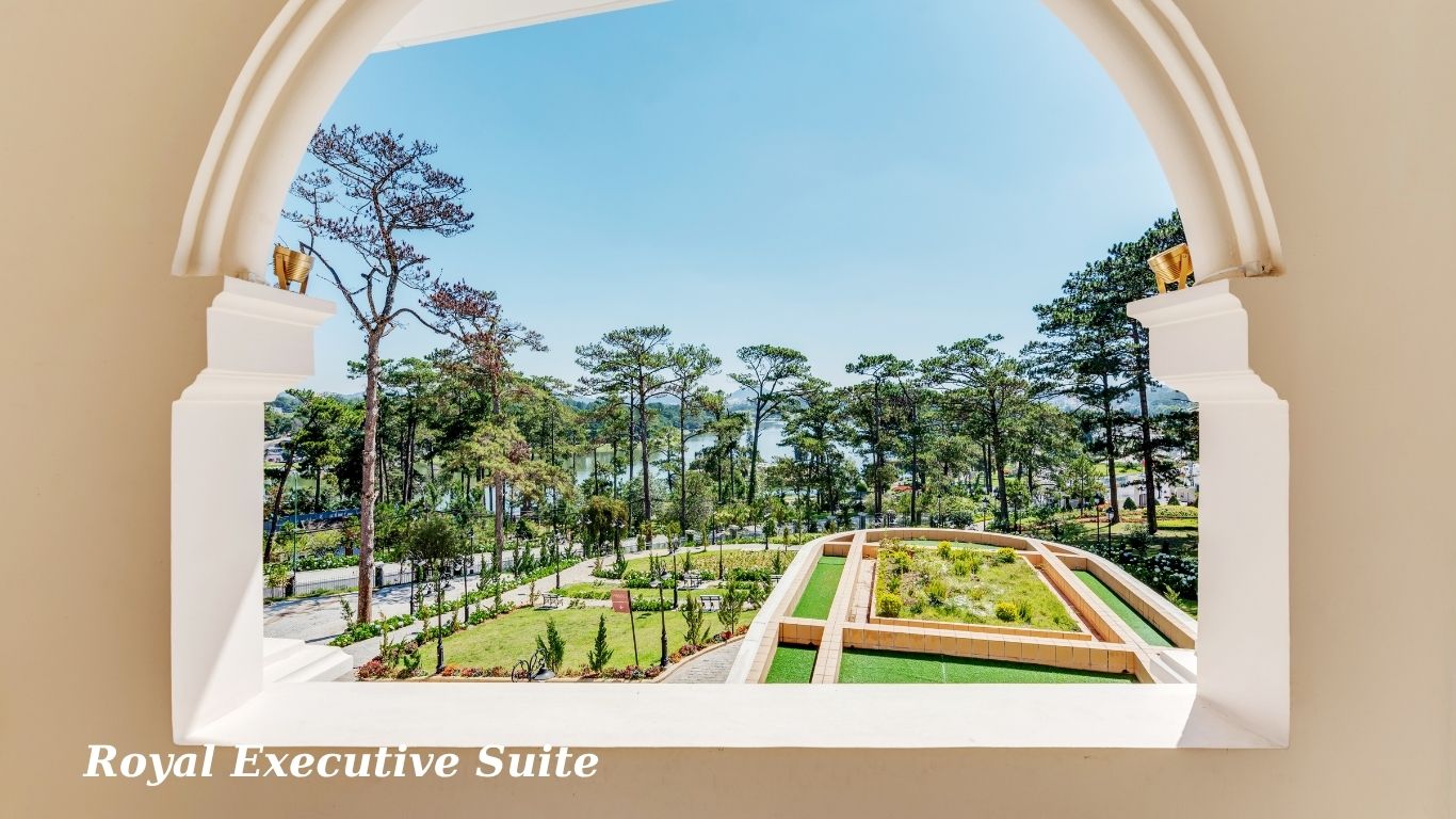 5 Sao - Dalat Palace Convention
