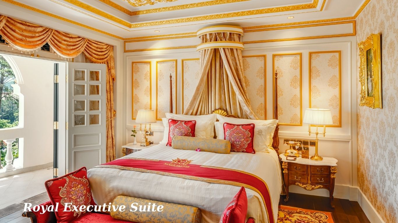 5 Sao - Dalat Palace Convention