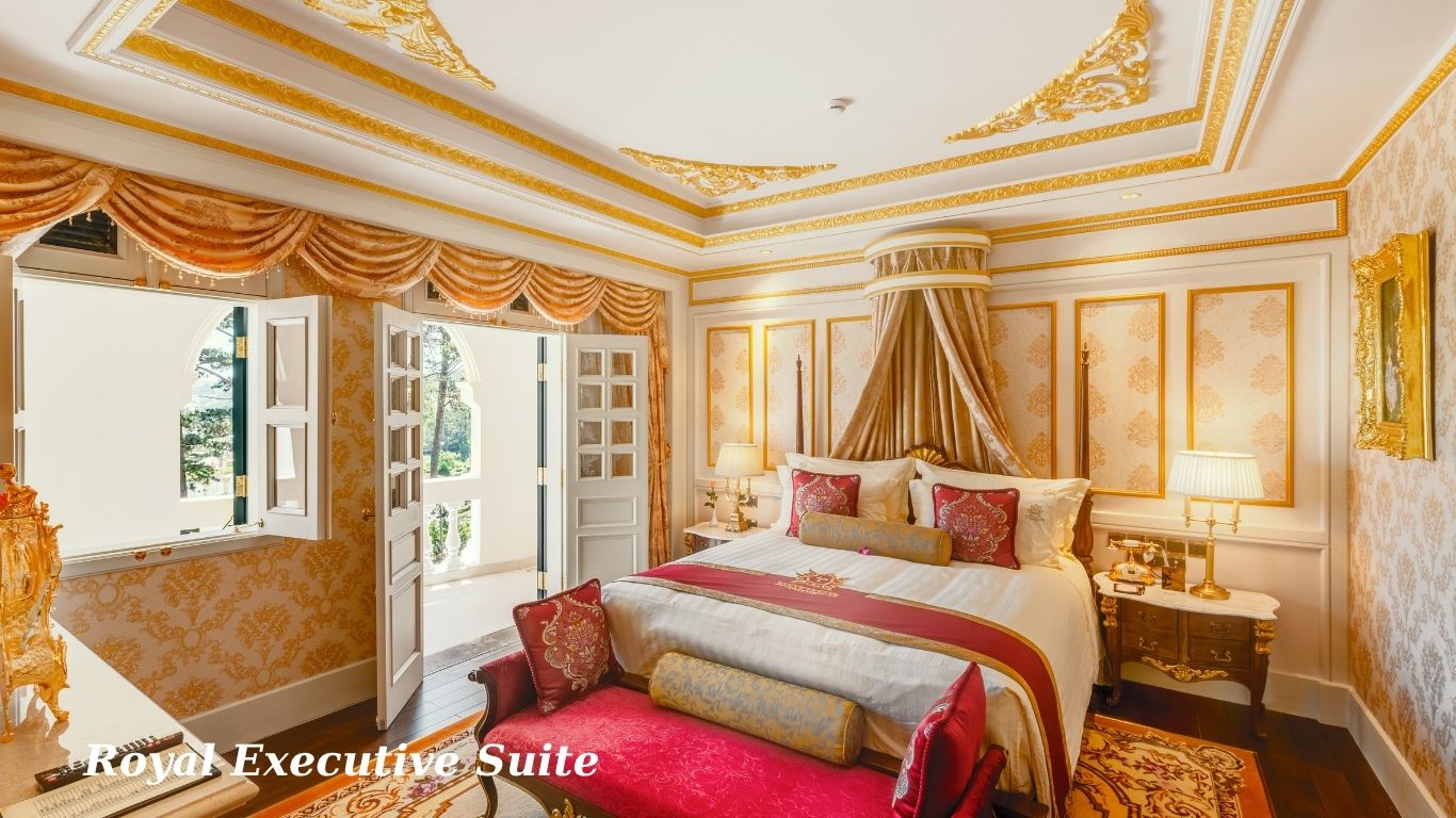 5 Sao - Dalat Palace Convention