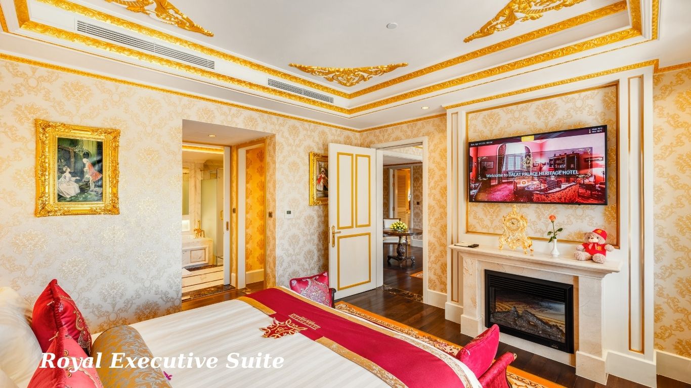 5 Sao - Dalat Palace Convention