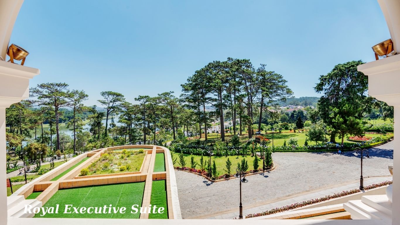 5 Sao - Dalat Palace Convention