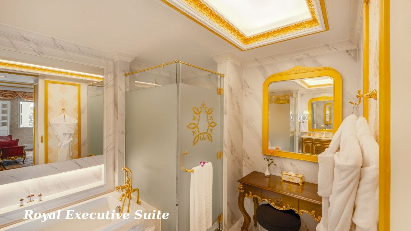 5 Sao - Dalat Palace Convention