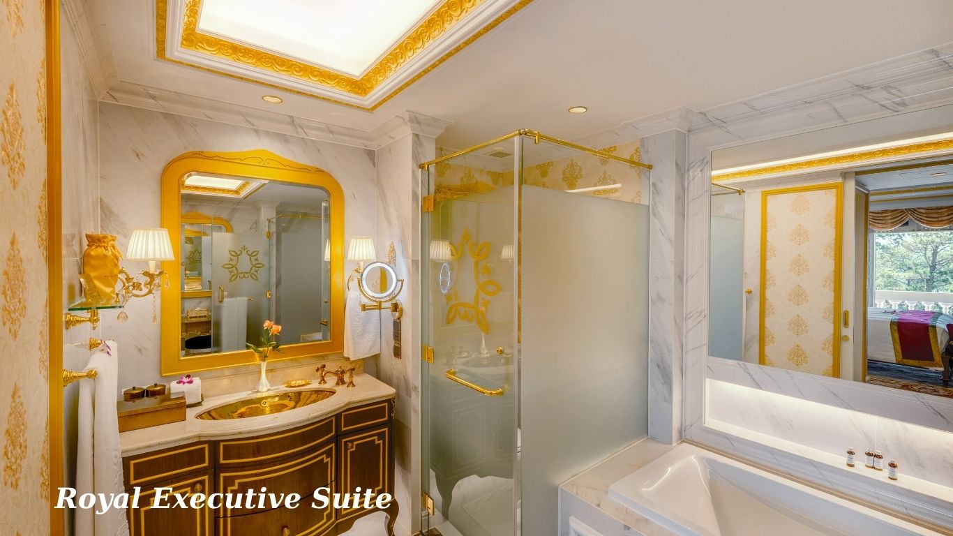 5 Sao - Dalat Palace Convention