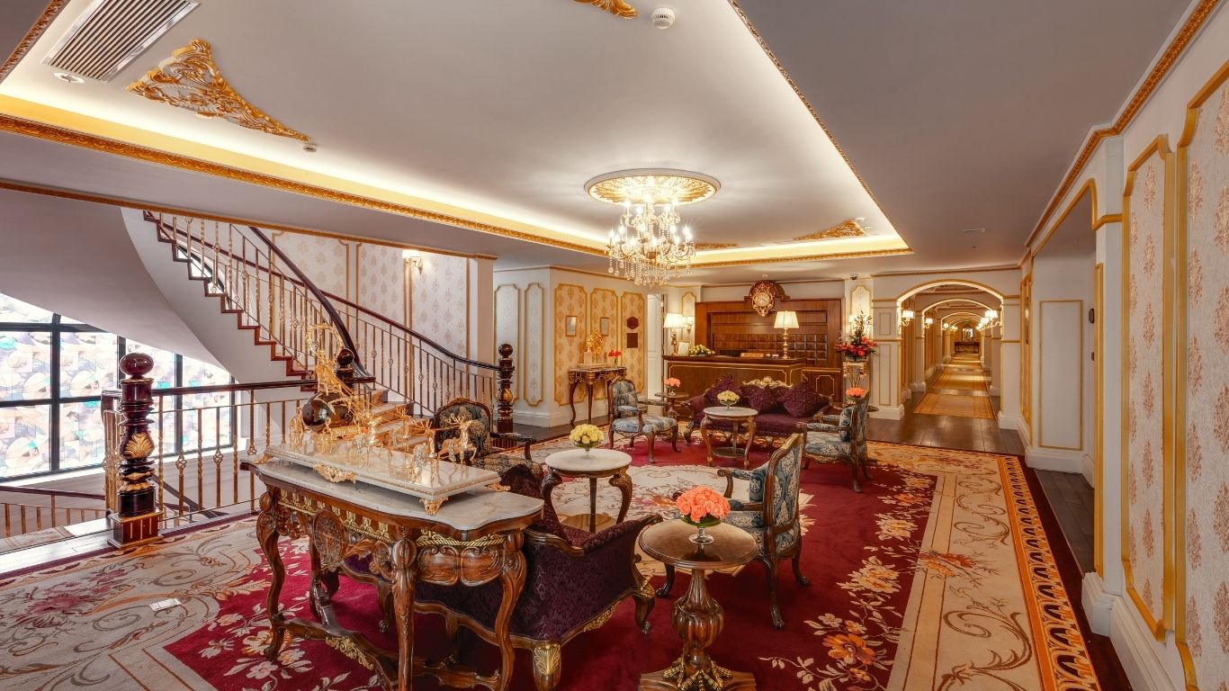 5 Sao - Dalat Palace Convention