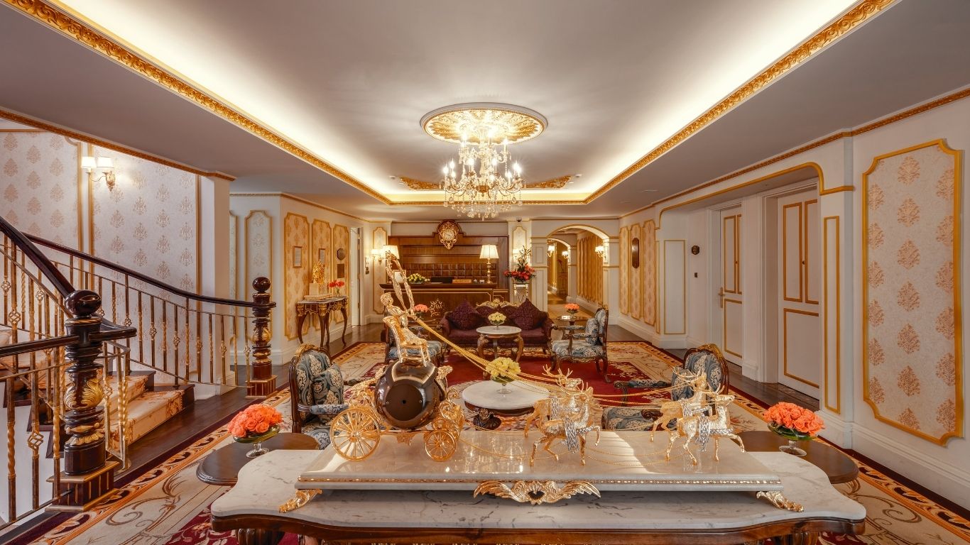 5 Sao - Dalat Palace Convention