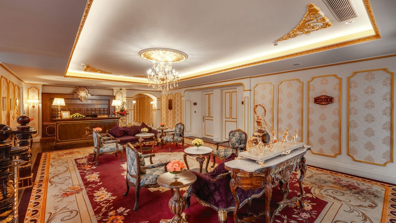 5 Sao - Dalat Palace Convention