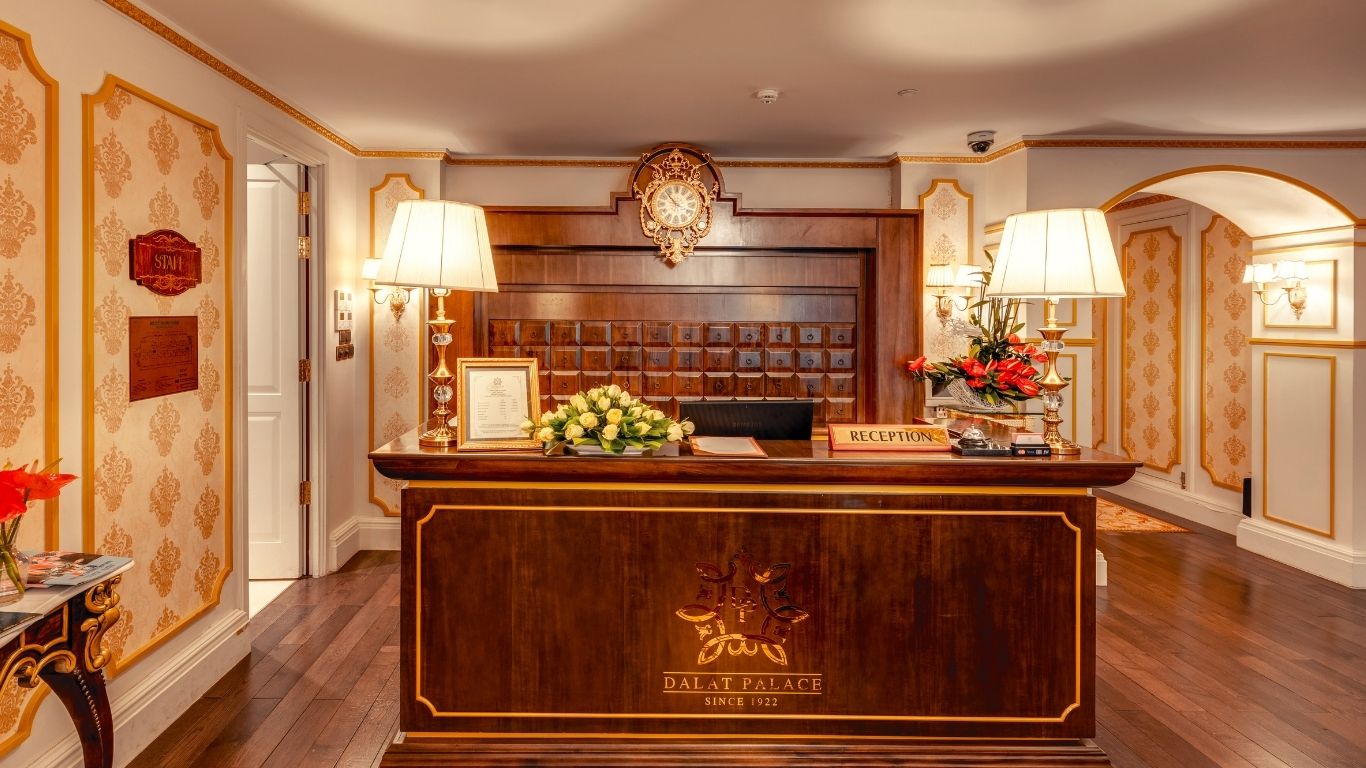 5 Sao - Dalat Palace Convention