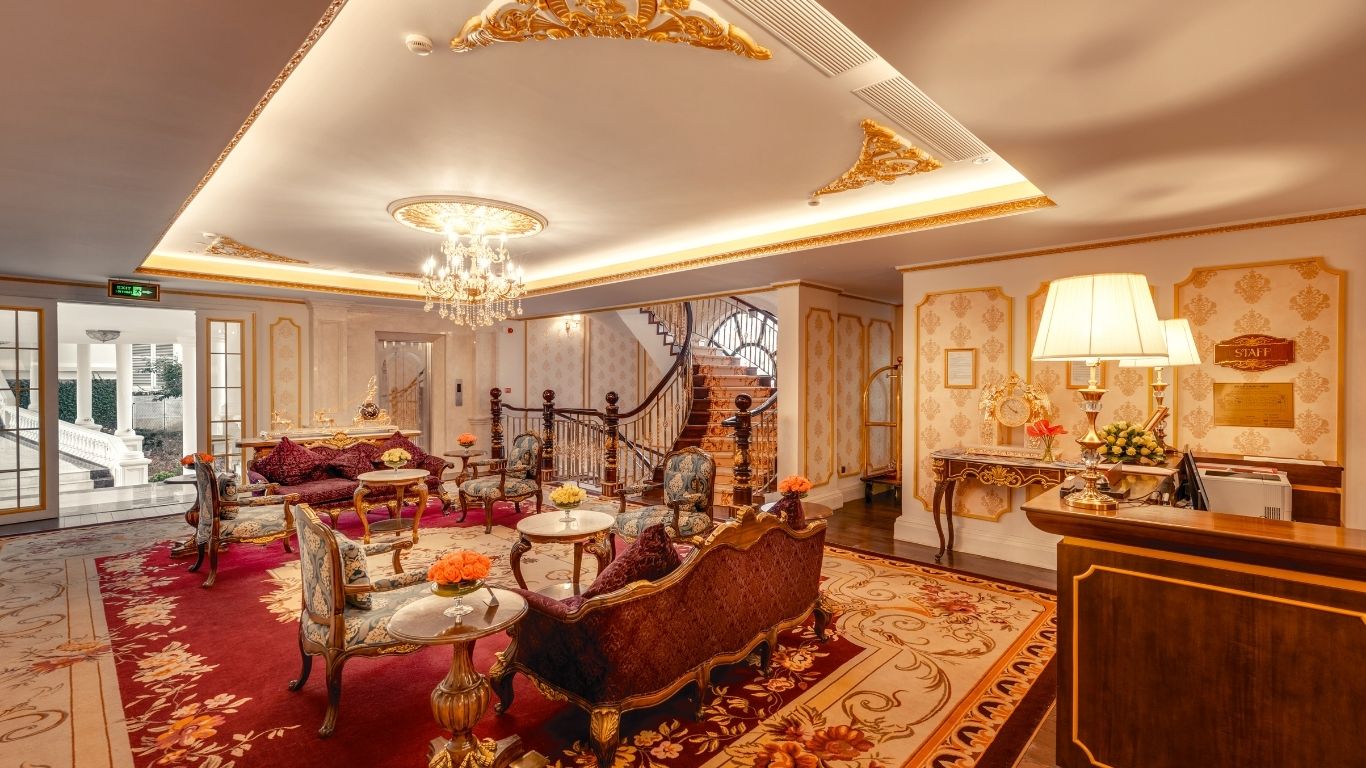 5 Sao - Dalat Palace Convention