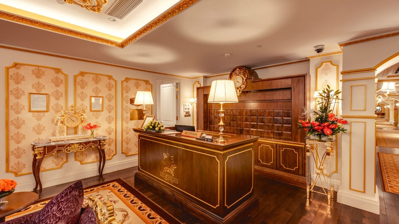 5 Sao - Dalat Palace Convention