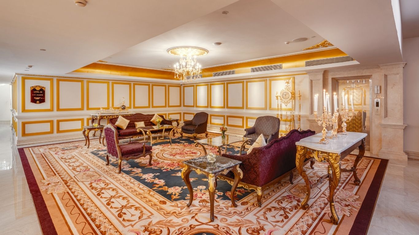 5 Sao - Dalat Palace Convention