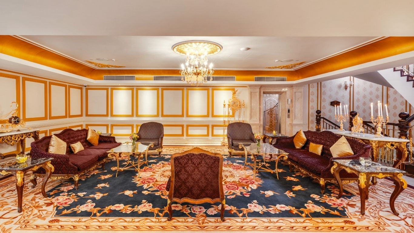 5 Sao - Dalat Palace Convention