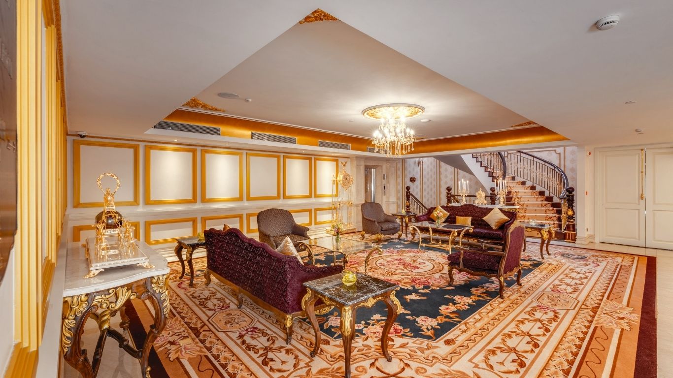 5 Sao - Dalat Palace Convention