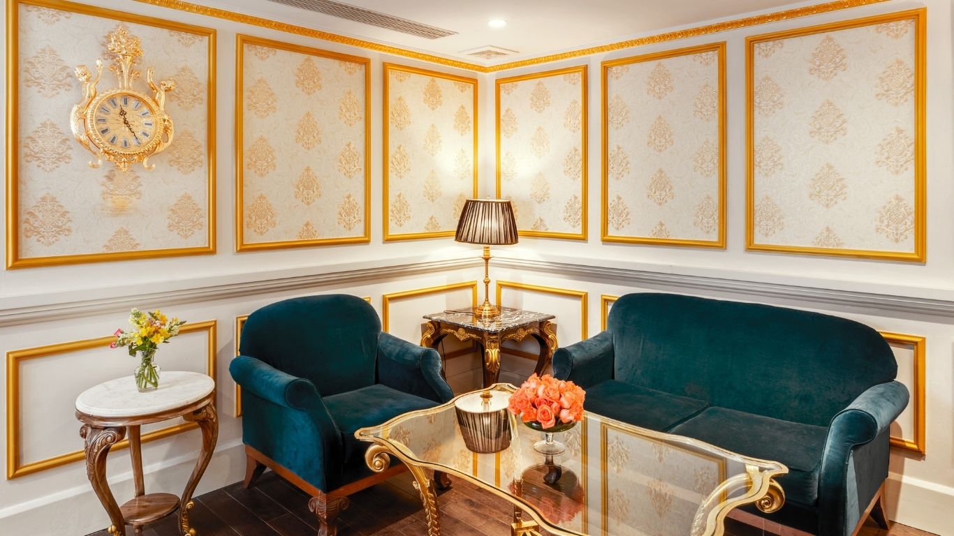 5 Sao - Dalat Palace Convention