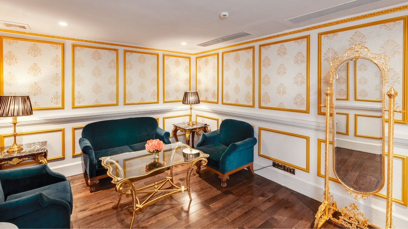 5 Sao - Dalat Palace Convention