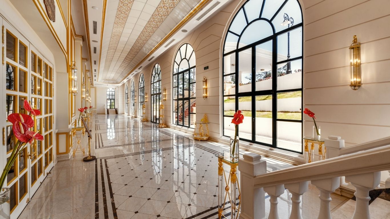 5 Sao - Dalat Palace Convention