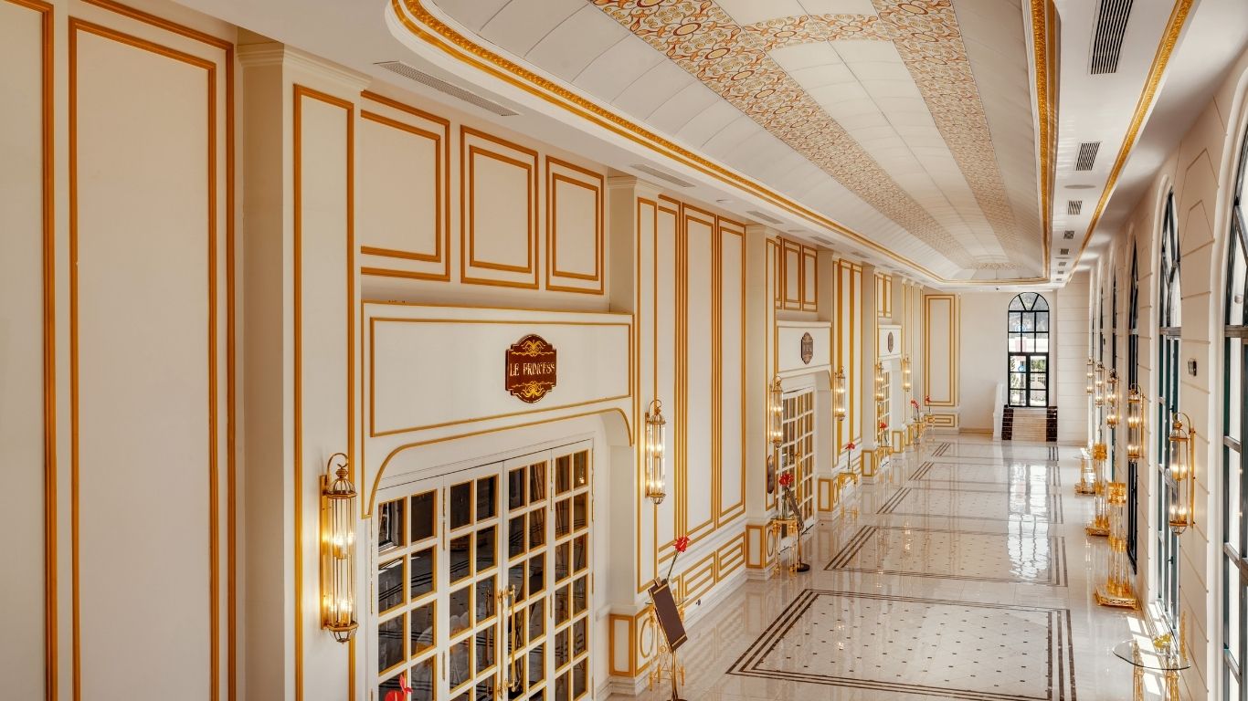 5 Sao - Dalat Palace Convention