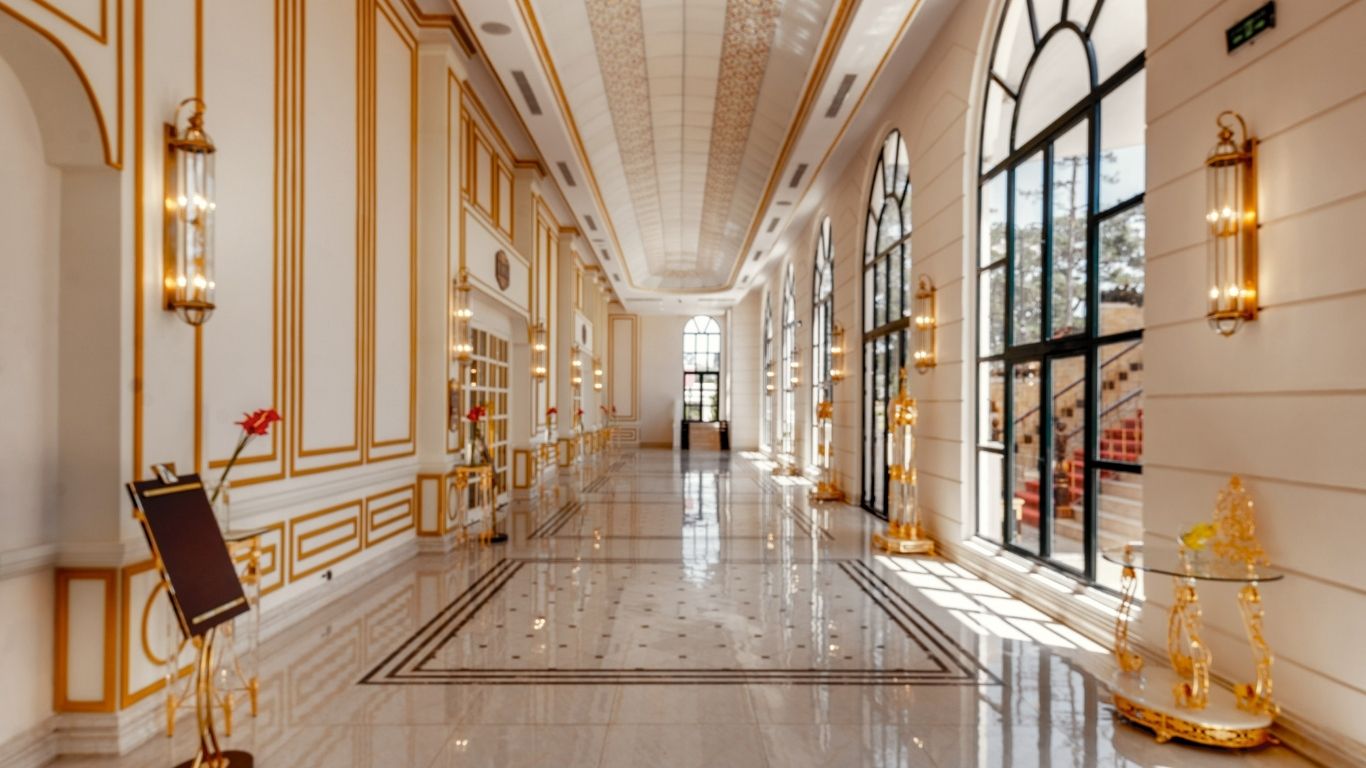 5 Sao - Dalat Palace Convention