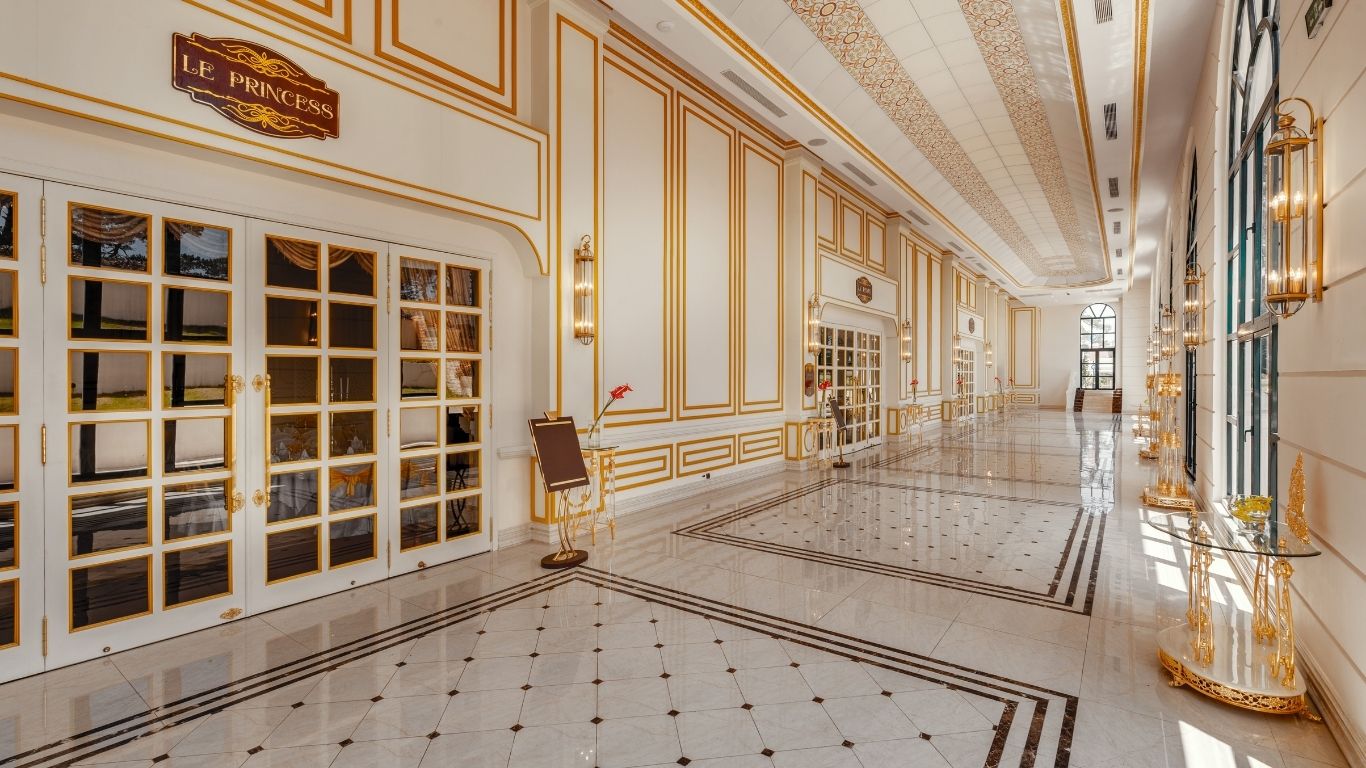 5 Sao - Dalat Palace Convention