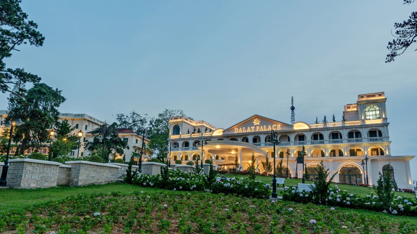 5 Sao - Dalat Palace Convention