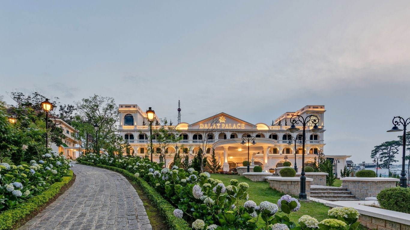 5 Sao - Dalat Palace Convention