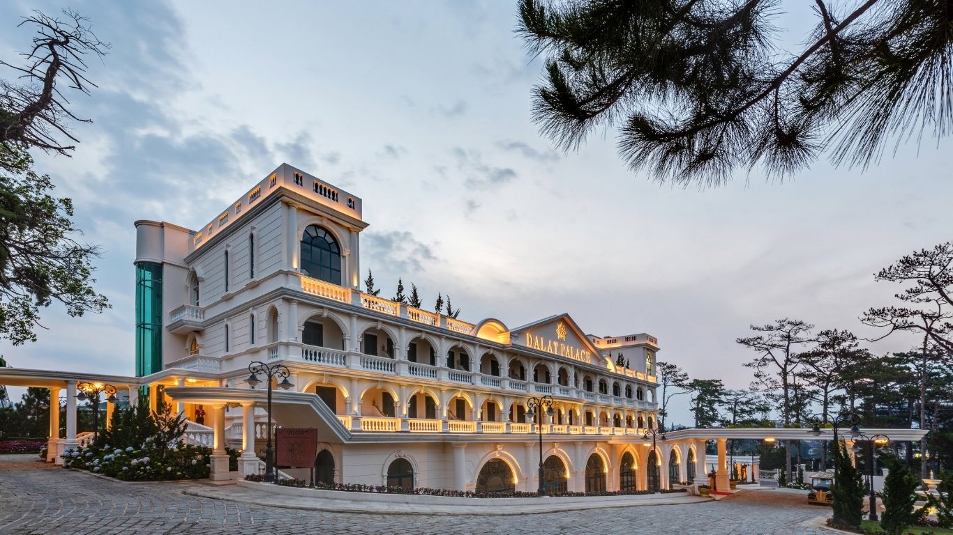 5 Sao - Dalat Palace Convention