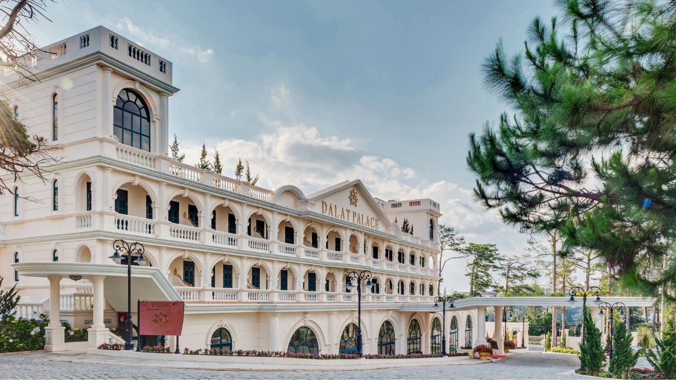 5 Sao - Dalat Palace Convention