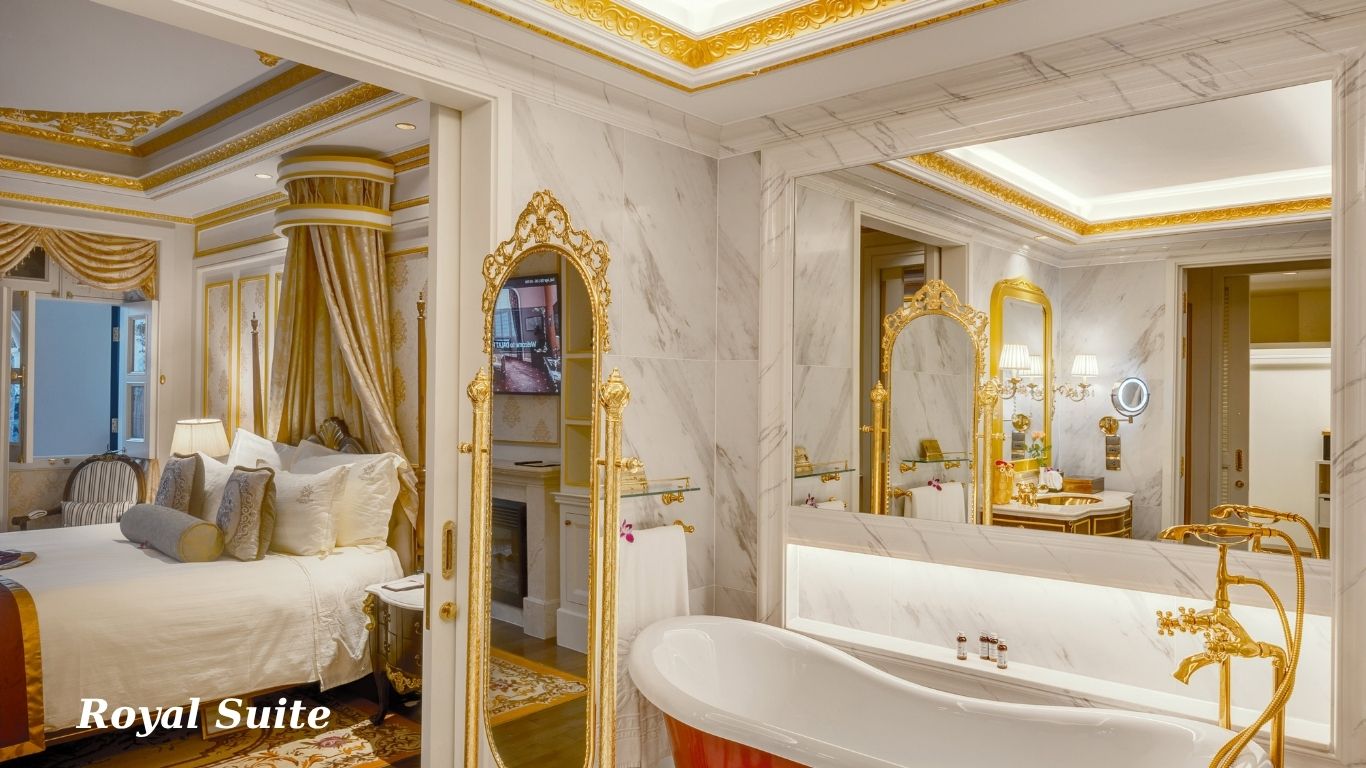 5 Sao - Dalat Palace Convention