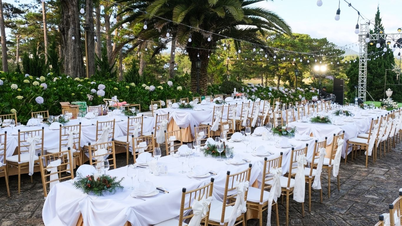 5 Sao - Dalat Palace Convention