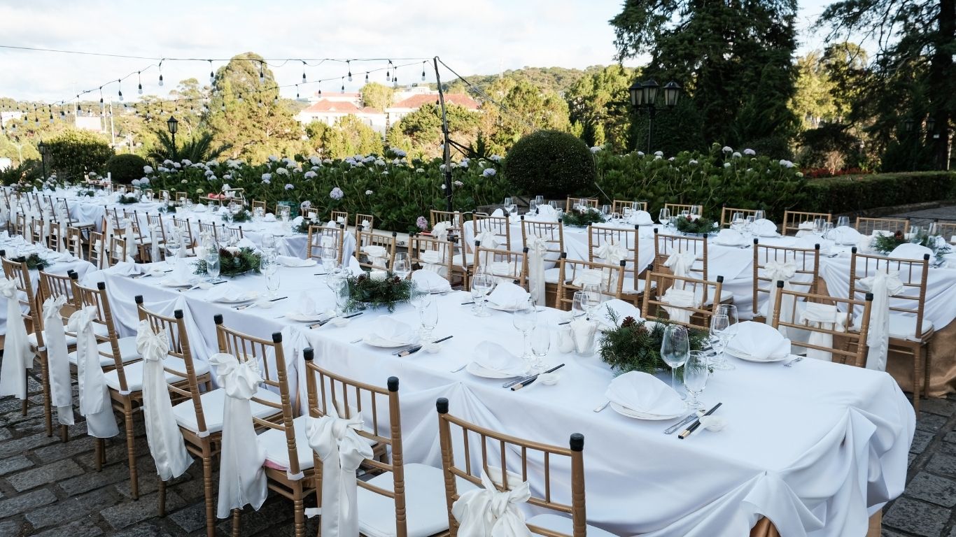 5 Sao - Dalat Palace Convention