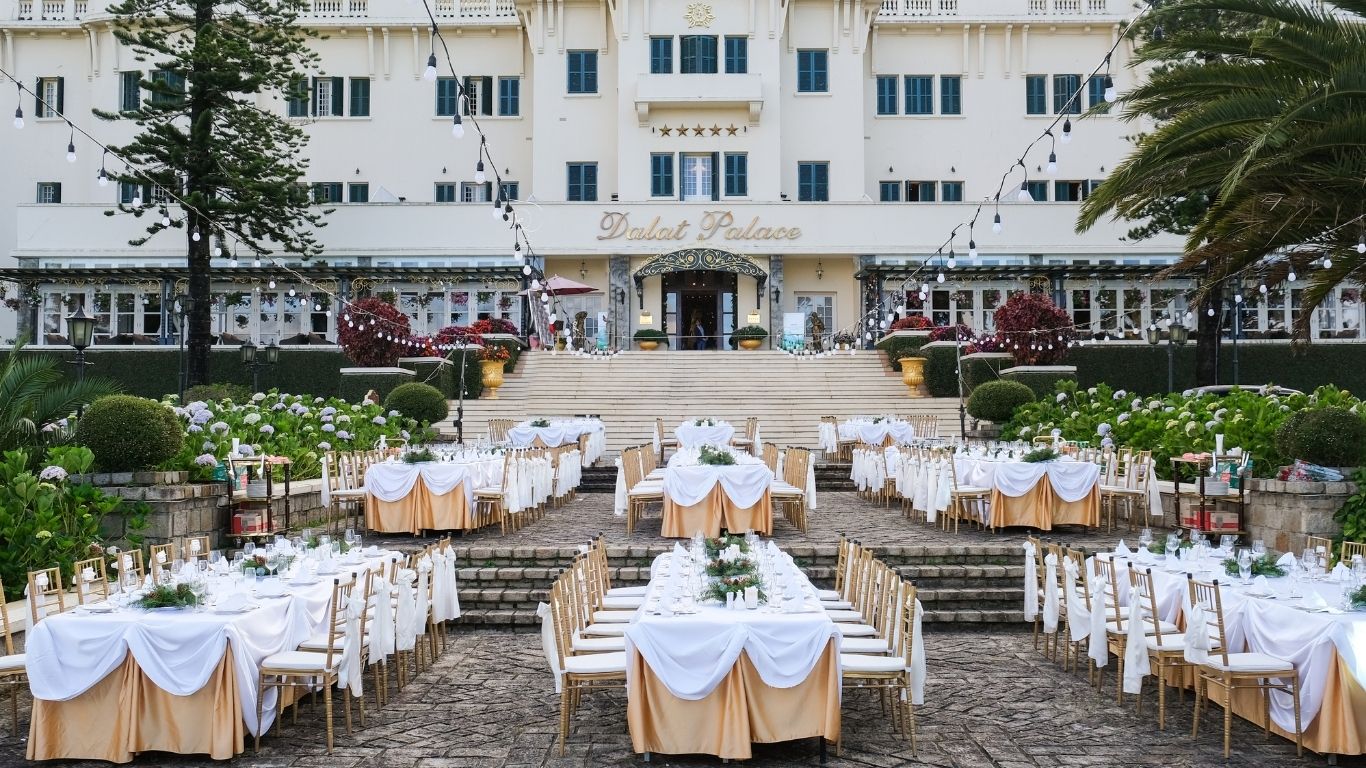 5 Sao - Dalat Palace Convention