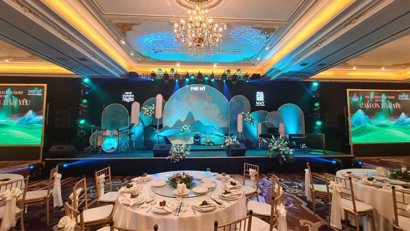 5 Sao - Dalat Palace Convention