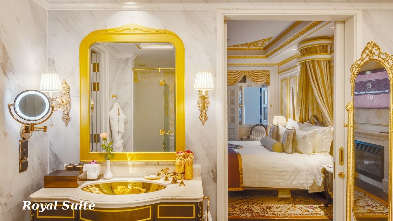 5 Sao - Dalat Palace Convention