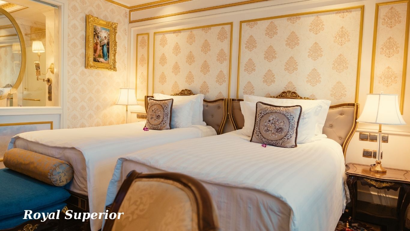 5 Sao - Dalat Palace Convention