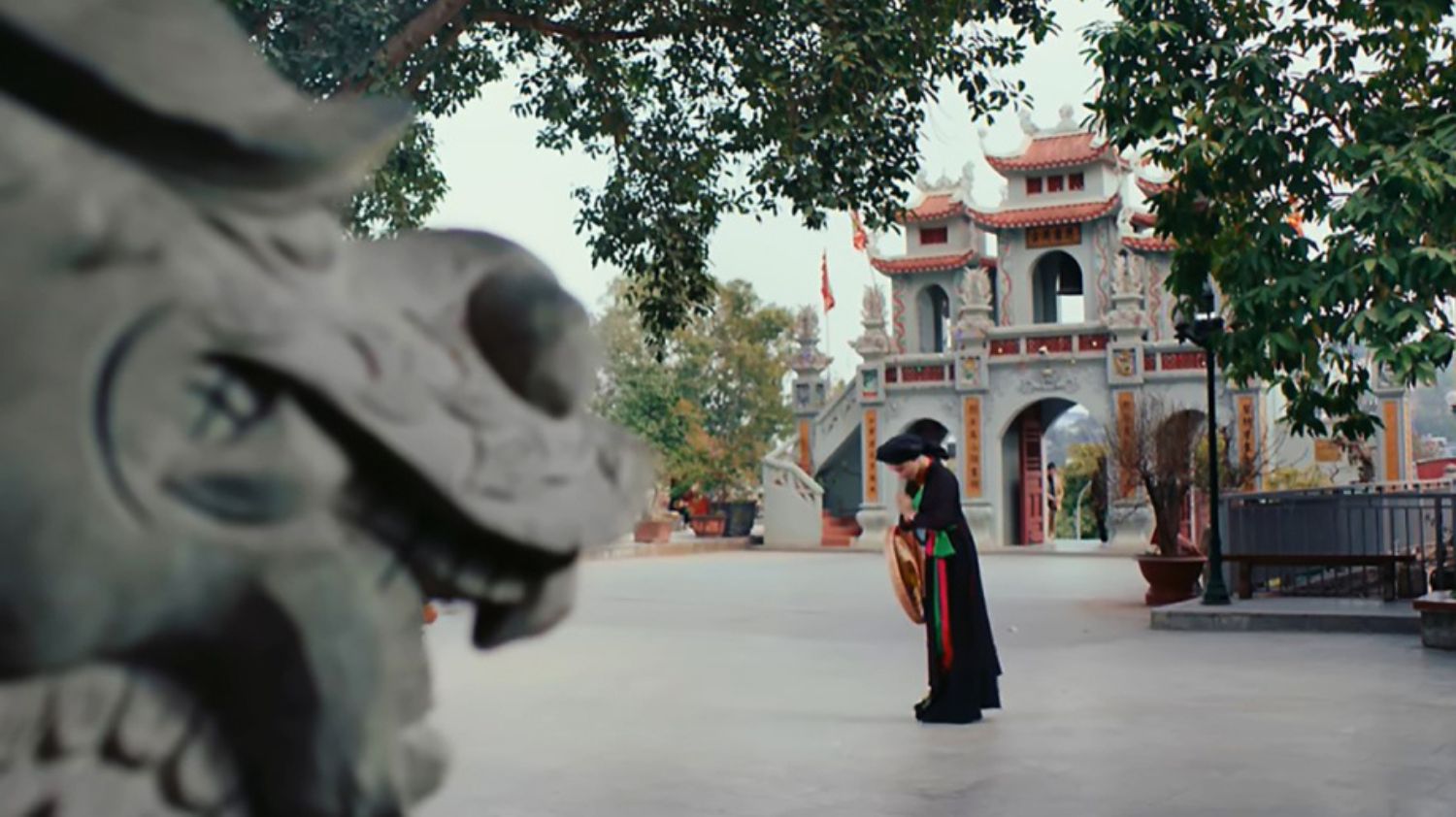 Tour Tây Yên Tử – Chùa Bổ Đà – Đền Bà Chúa Kho 1 Ngày