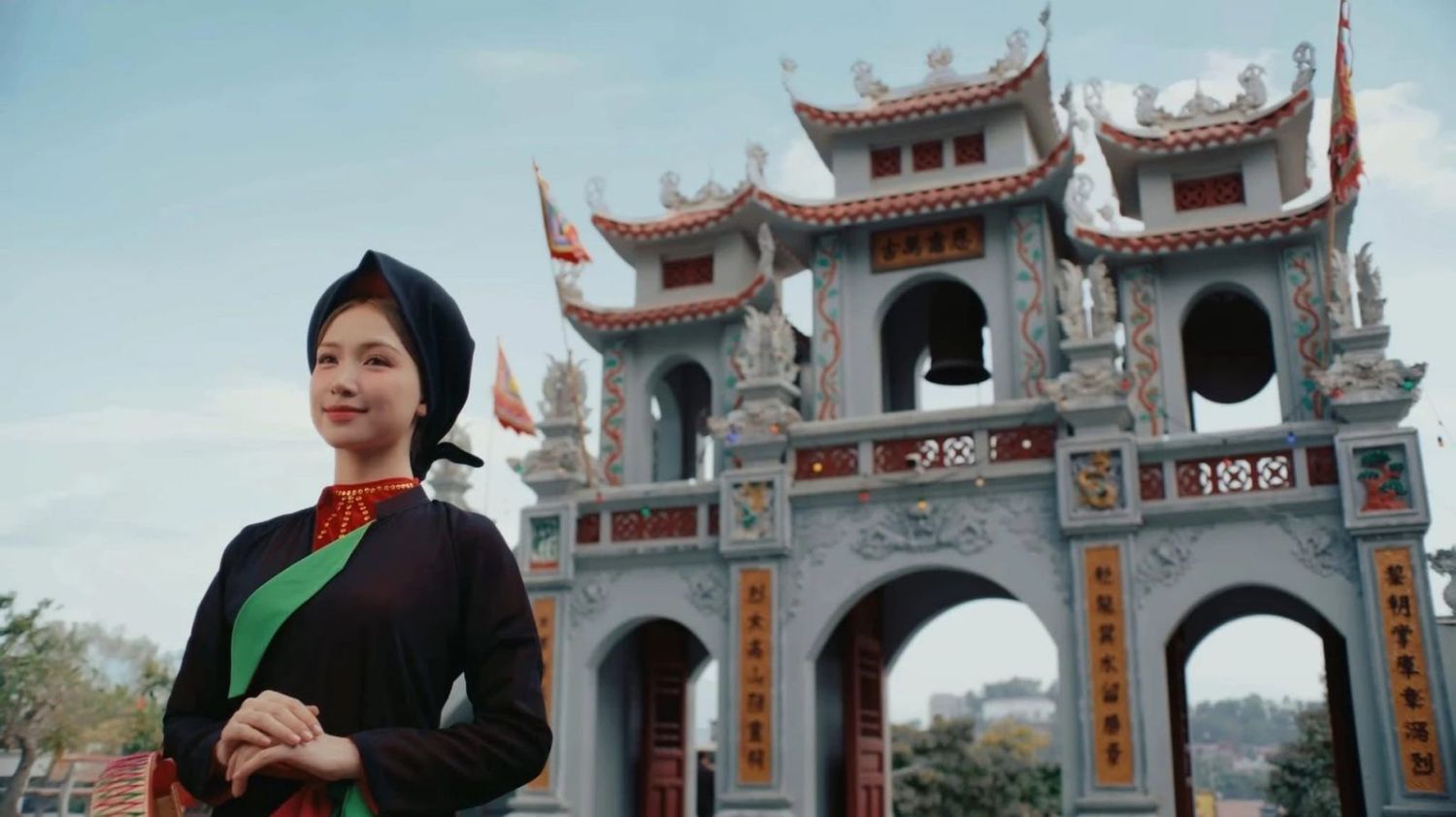 Tour Tây Yên Tử – Chùa Bổ Đà – Đền Bà Chúa Kho 1 Ngày