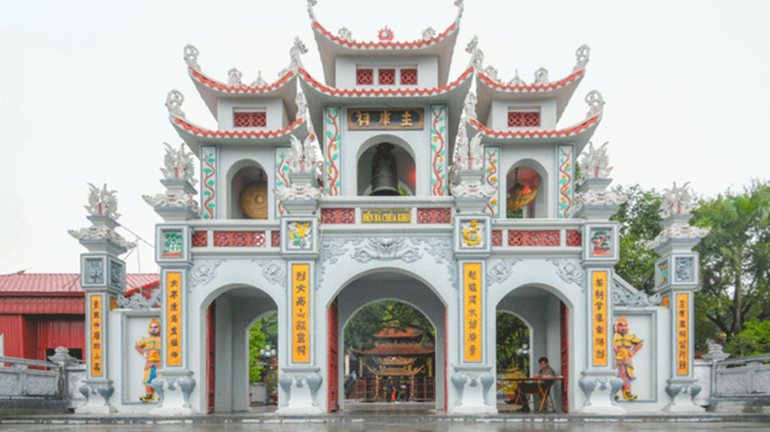 Tour Tây Yên Tử – Chùa Bổ Đà – Đền Bà Chúa Kho 1 Ngày