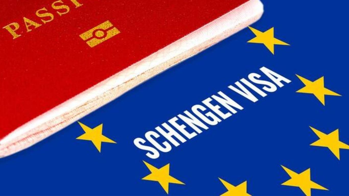 Visa Pháp - Công Tác