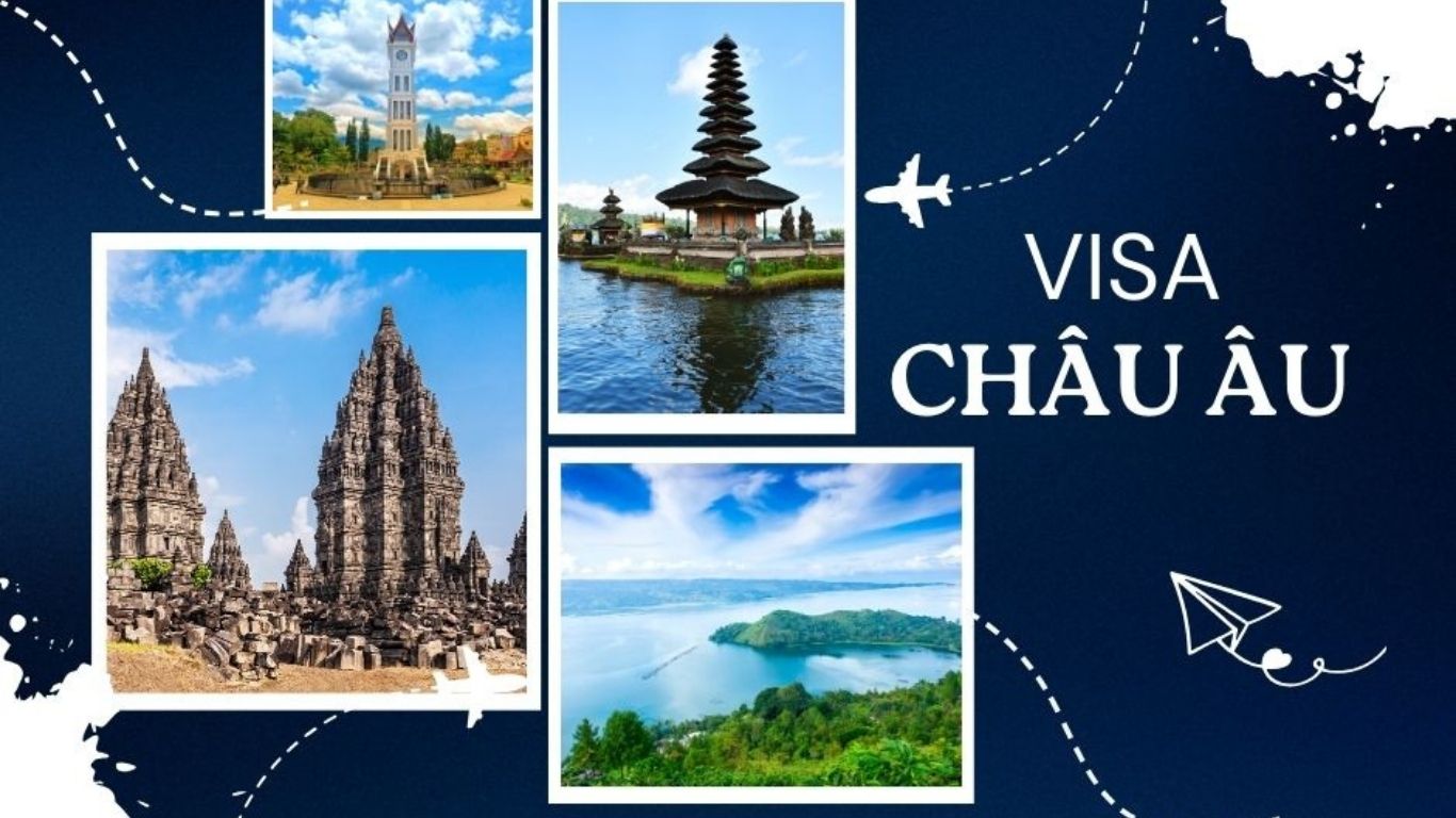 Visa Pháp - Công Tác