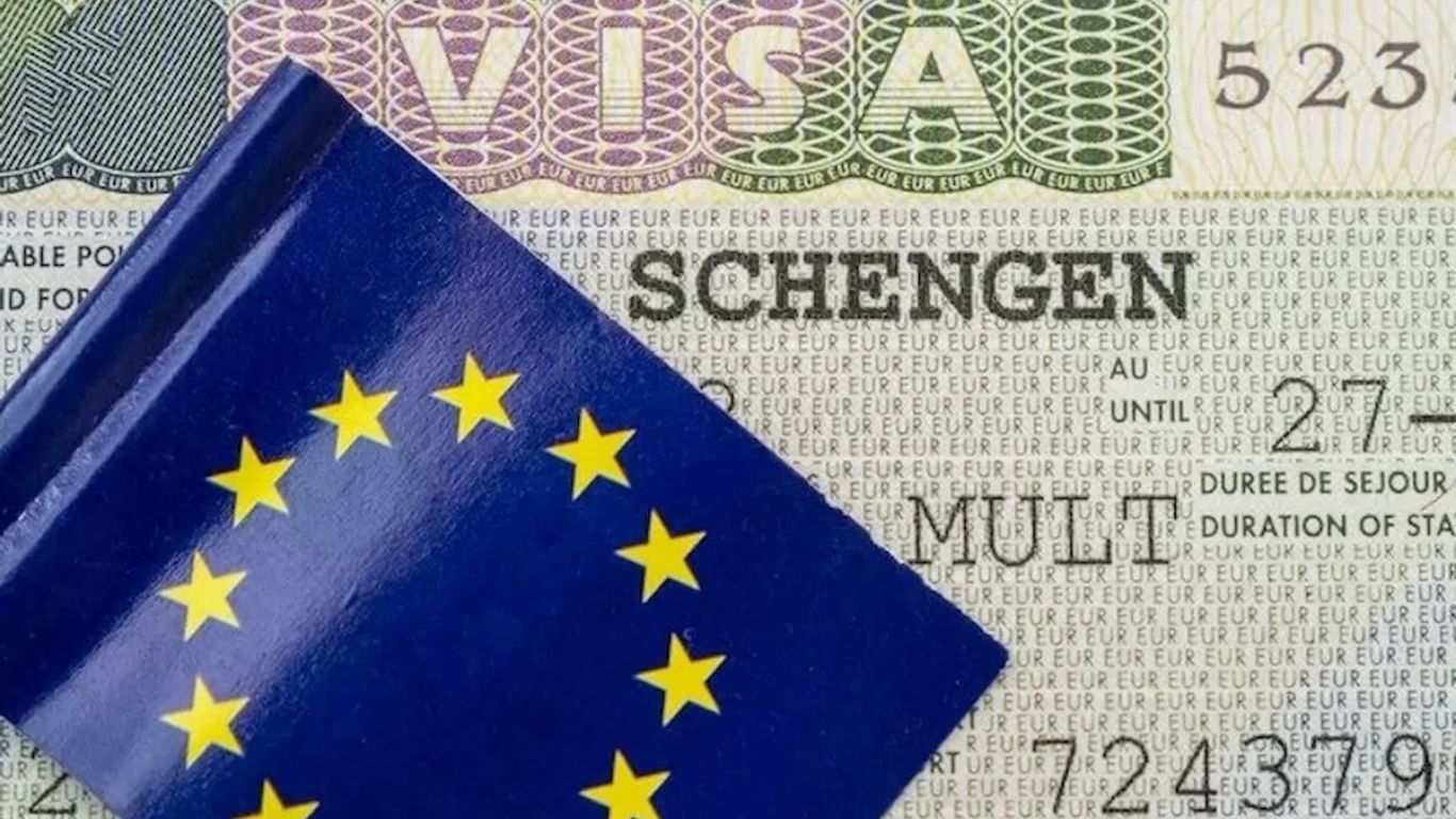 Visa Pháp - Công Tác